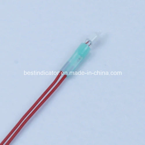 LED Signal Lamp Passed Ce/IP65 Indicator Light