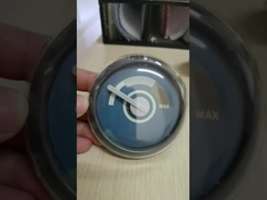 elektrische waterverwarmingsthermometer